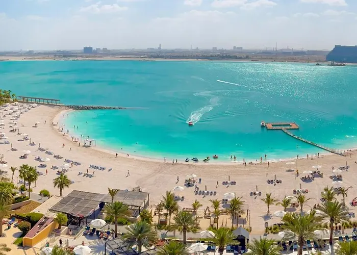 Doubletree By Hilton Resort & Spa Marjan Island