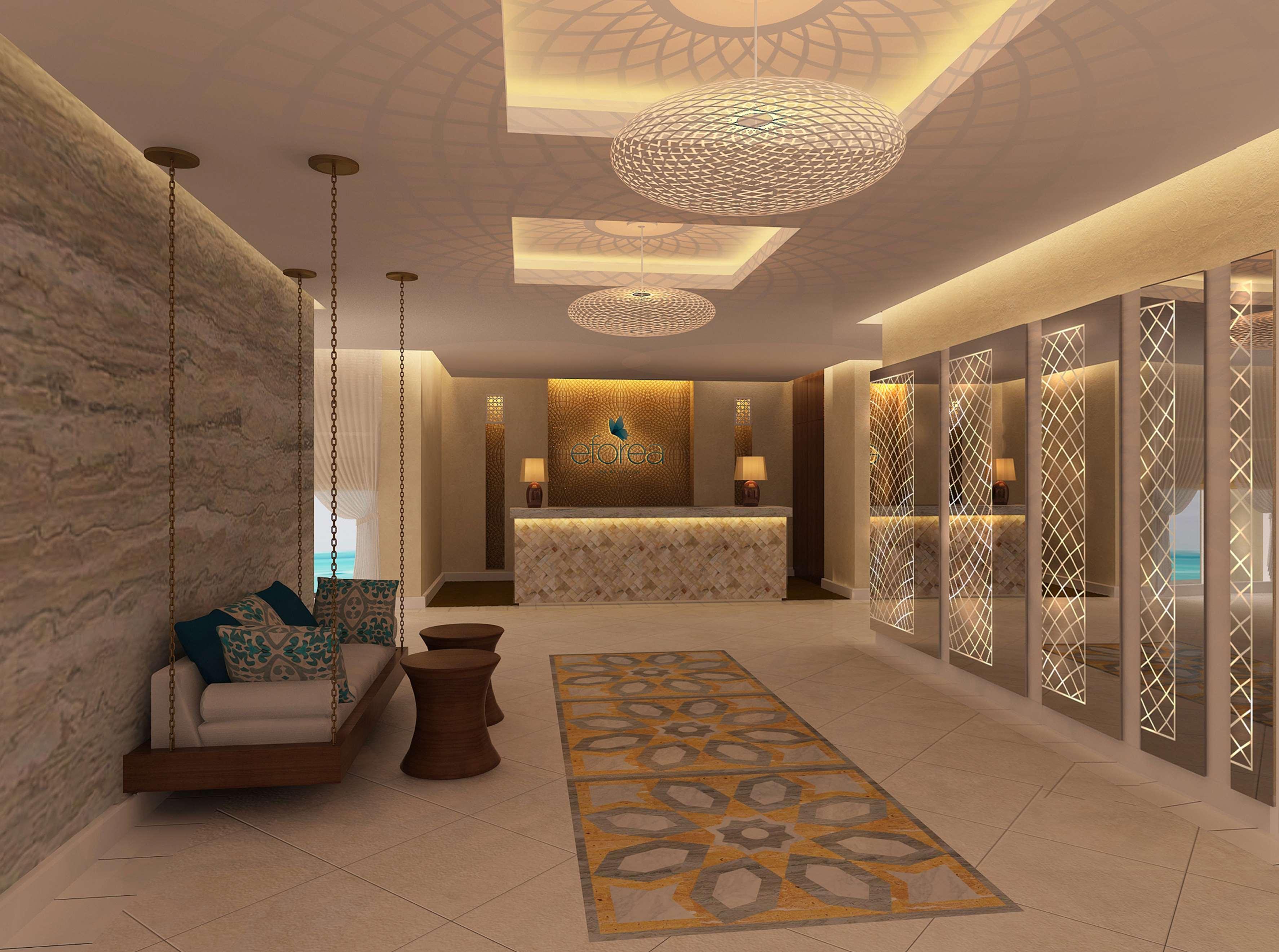Курортний комплекс Doubletree By Hilton & Marjan Island 5*