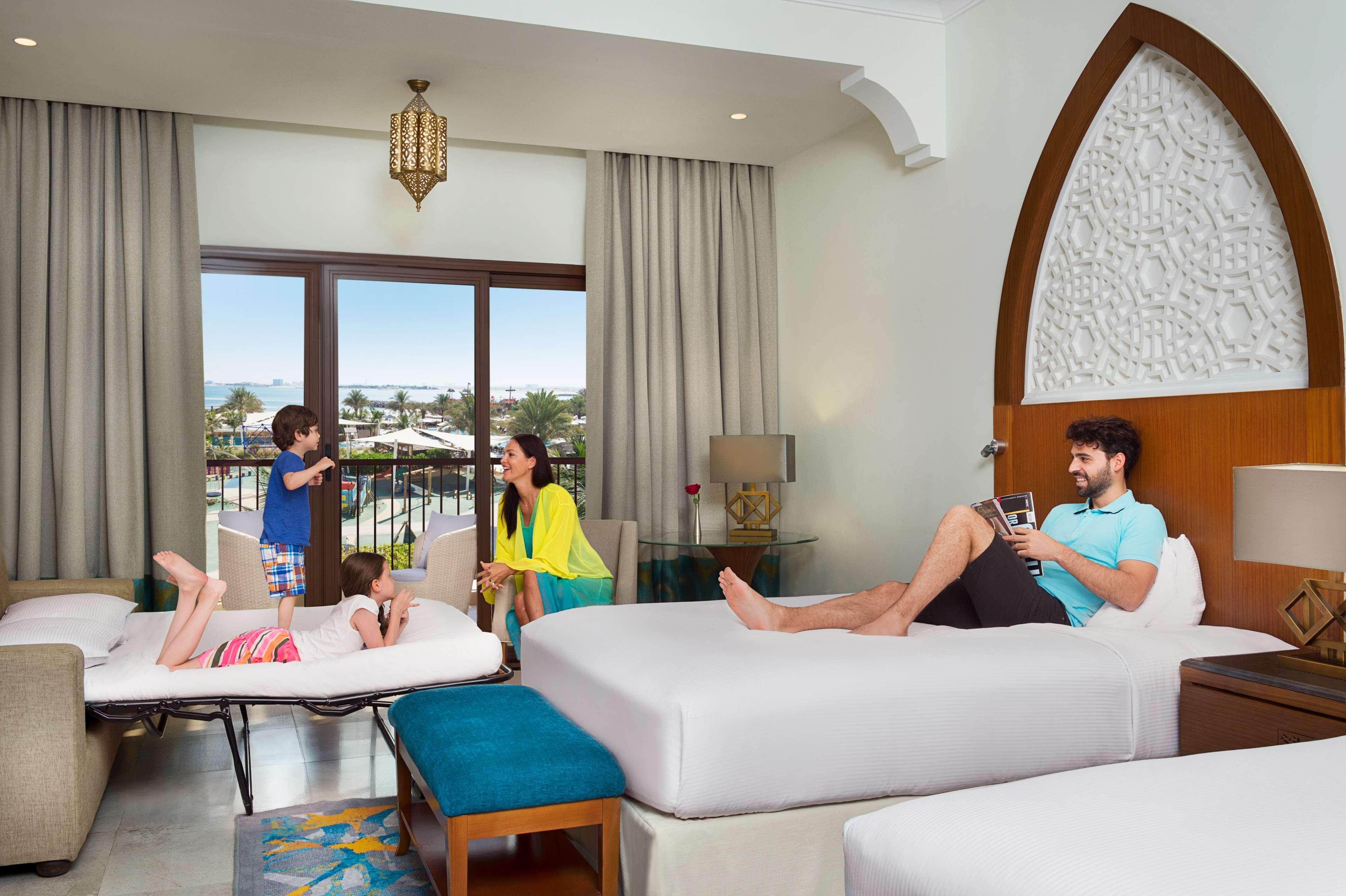 Doubletree By Hilton & Marjan Island 5*