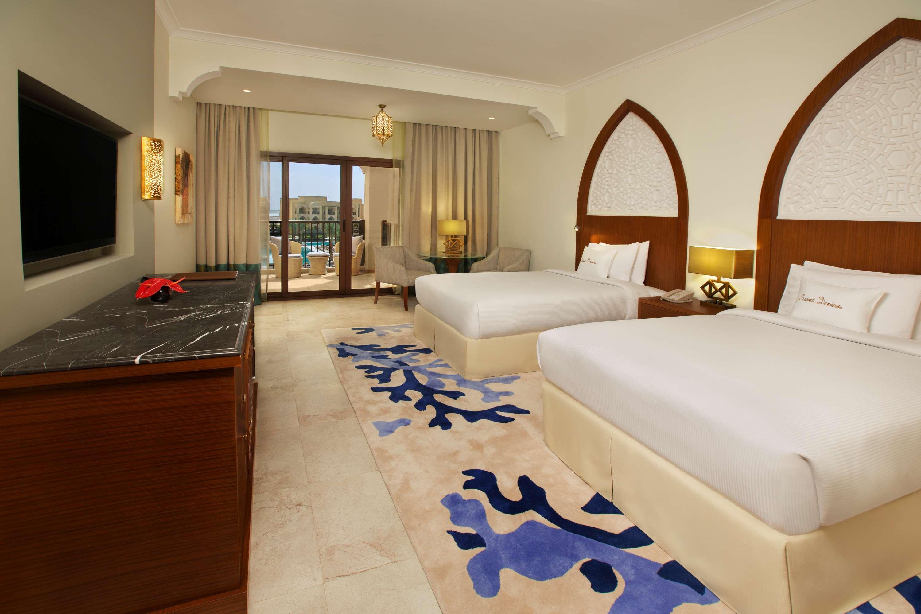 Doubletree By Hilton & Marjan Island 5*