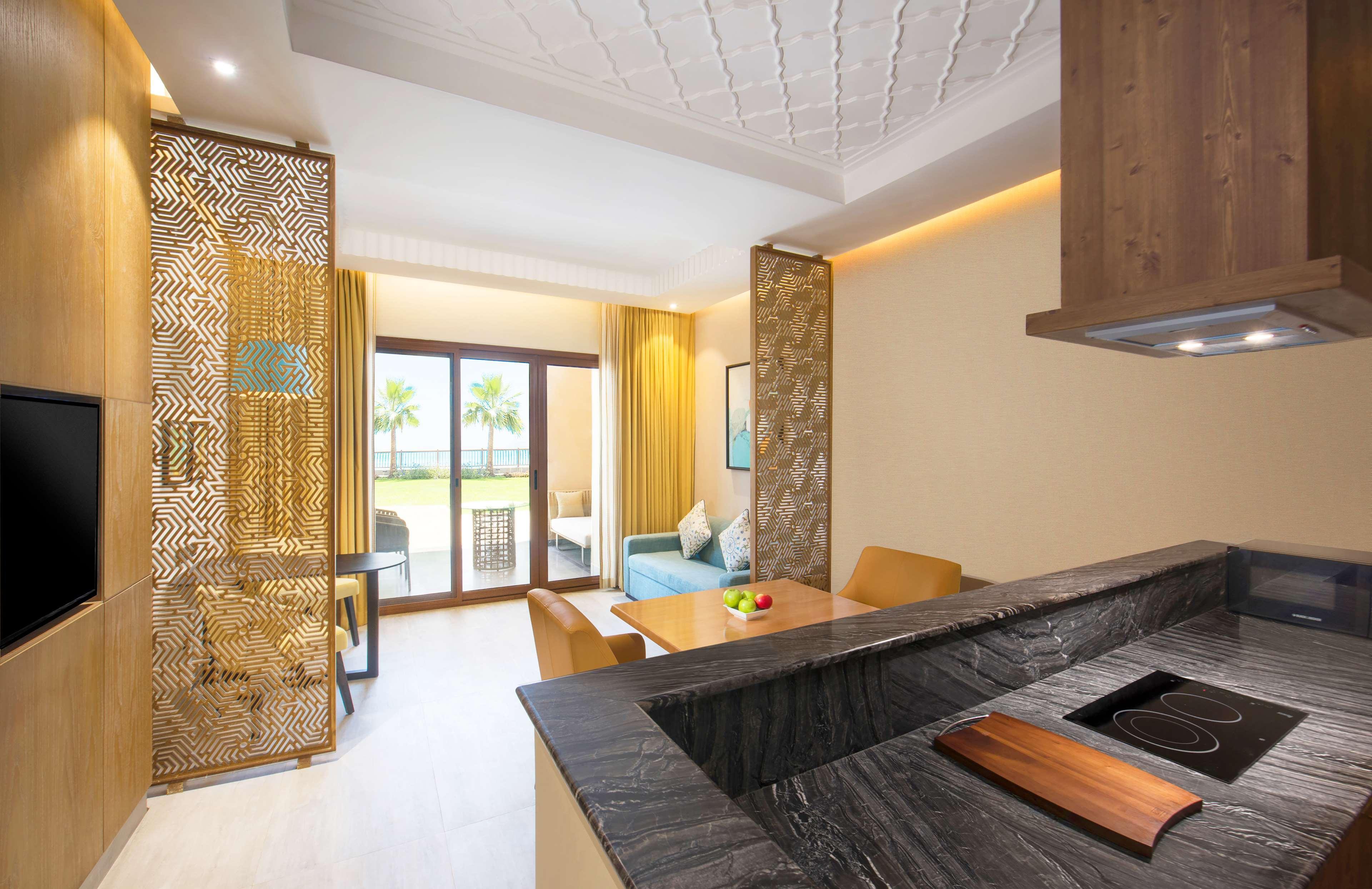Doubletree By Hilton & Marjan Island Рас-ель-Хайма
