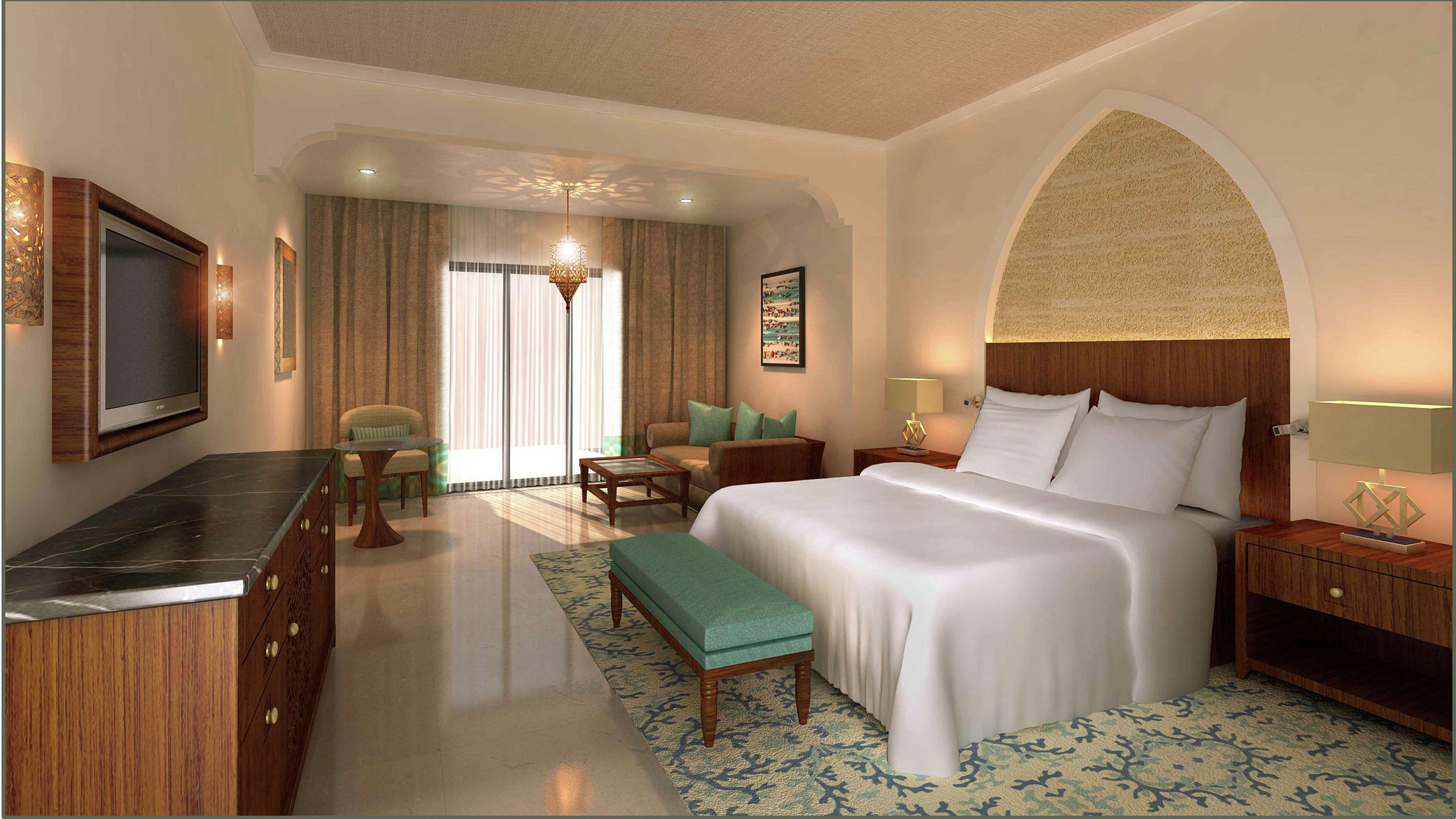 Doubletree By Hilton & Marjan Island 5*