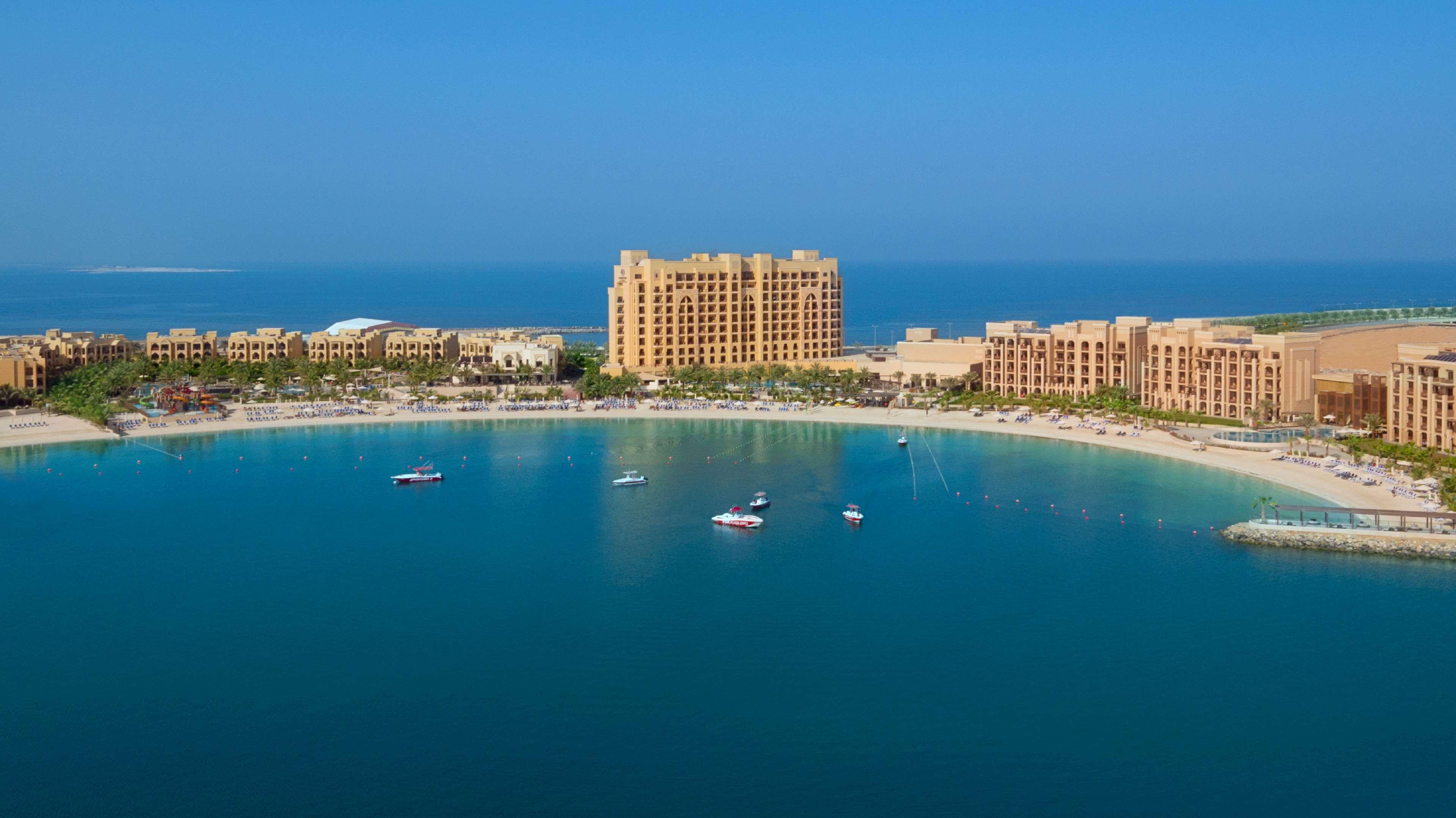 Doubletree By Hilton & Marjan Island Resort Ras al-Khaimah
