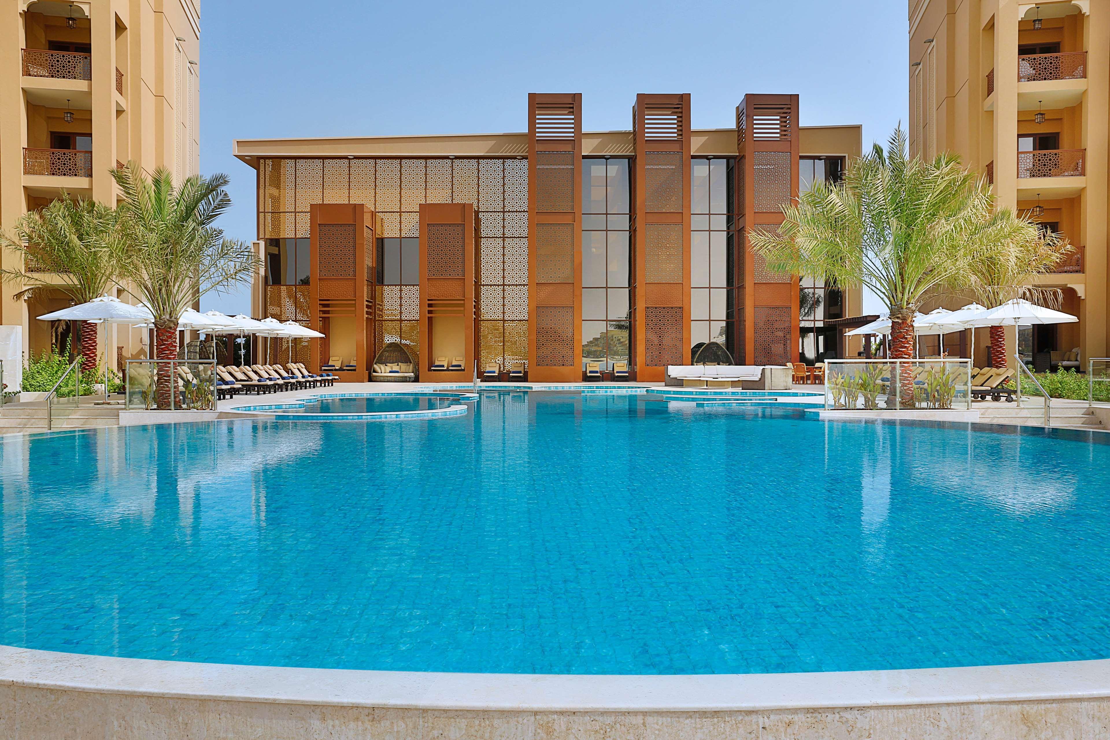 Doubletree By Hilton & Marjan Island 5* Рас-ель-Хайма