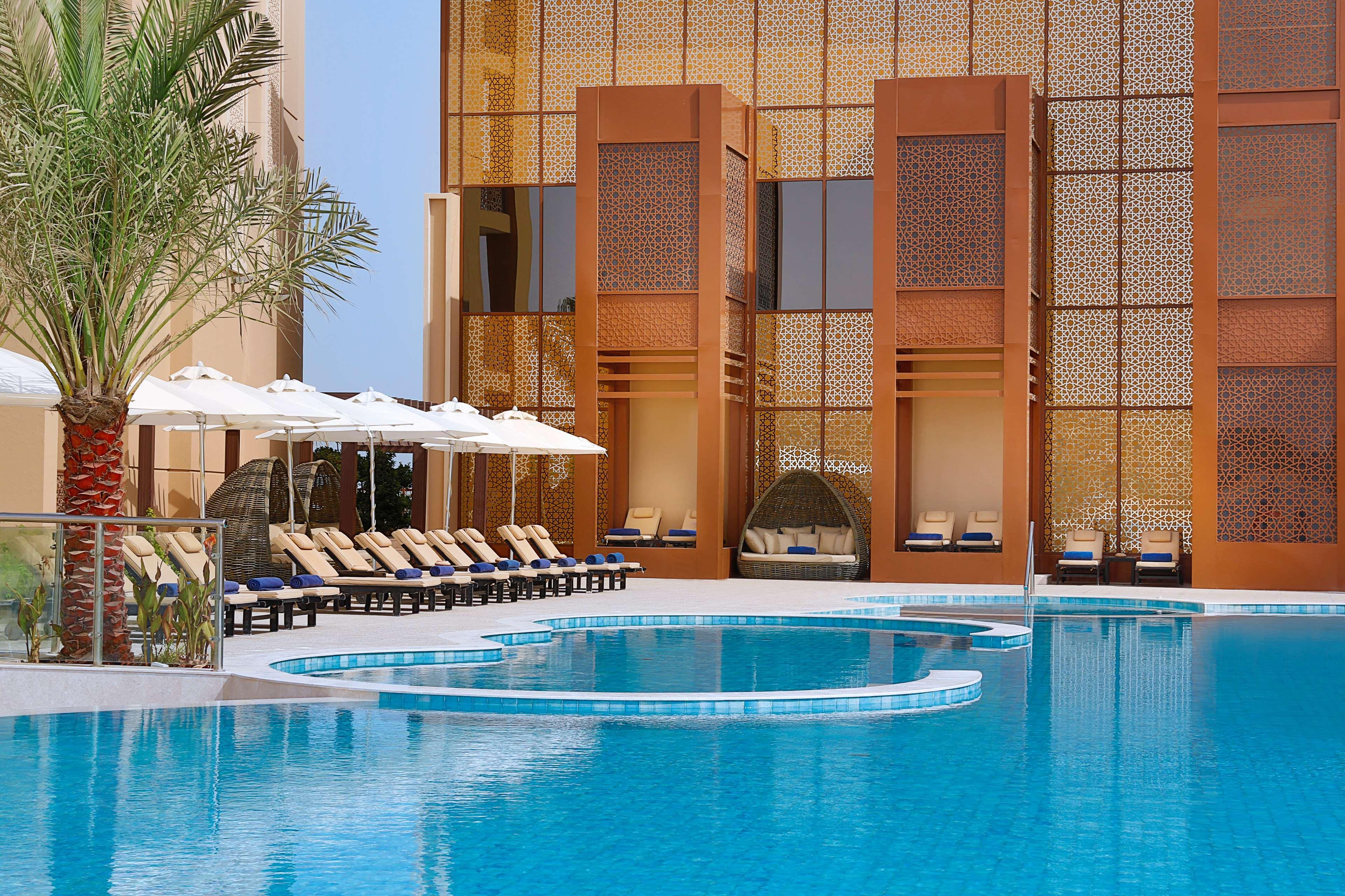 Doubletree By Hilton & Marjan Island Resort 5*