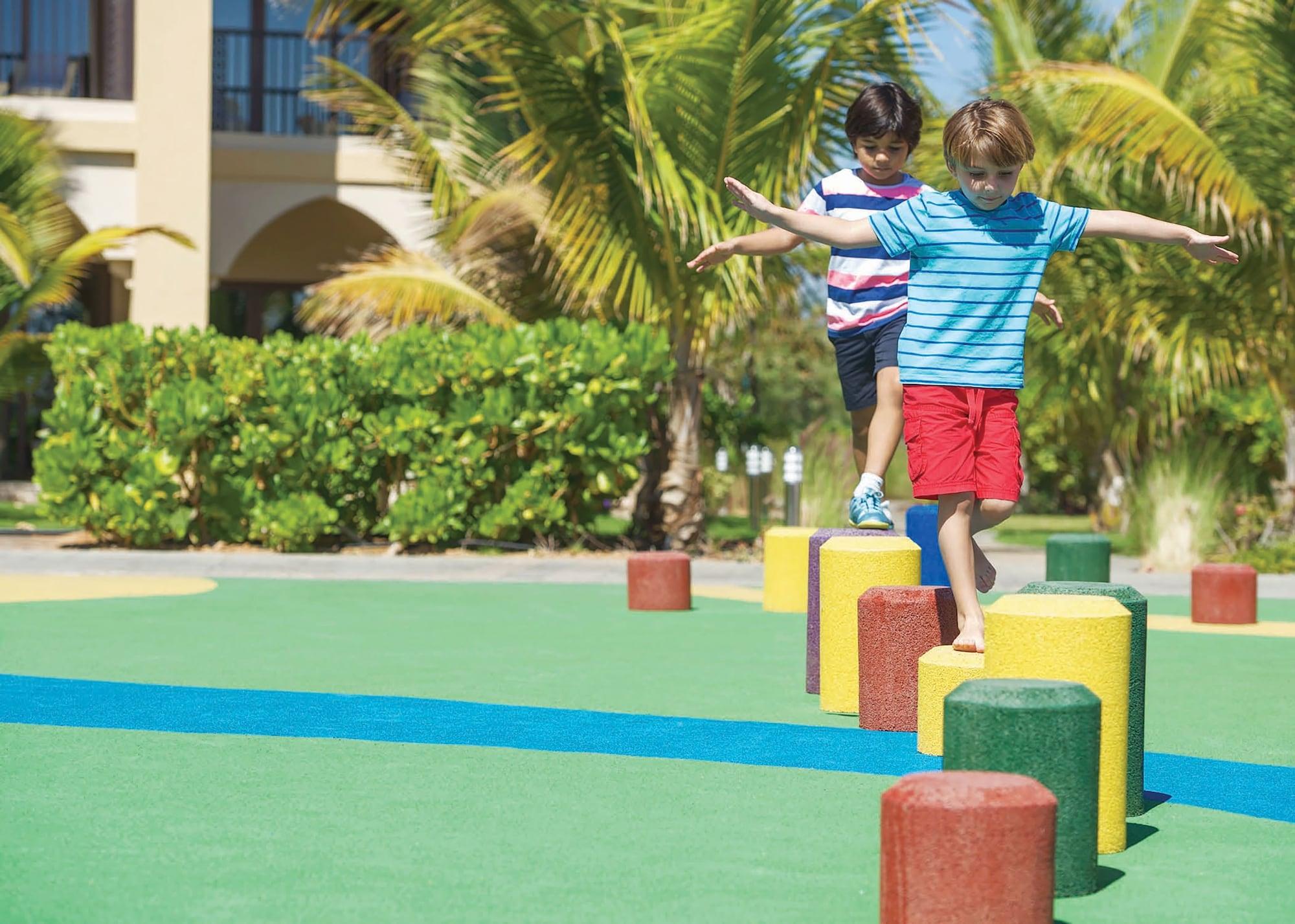 Doubletree By Hilton & Marjan Island 5*