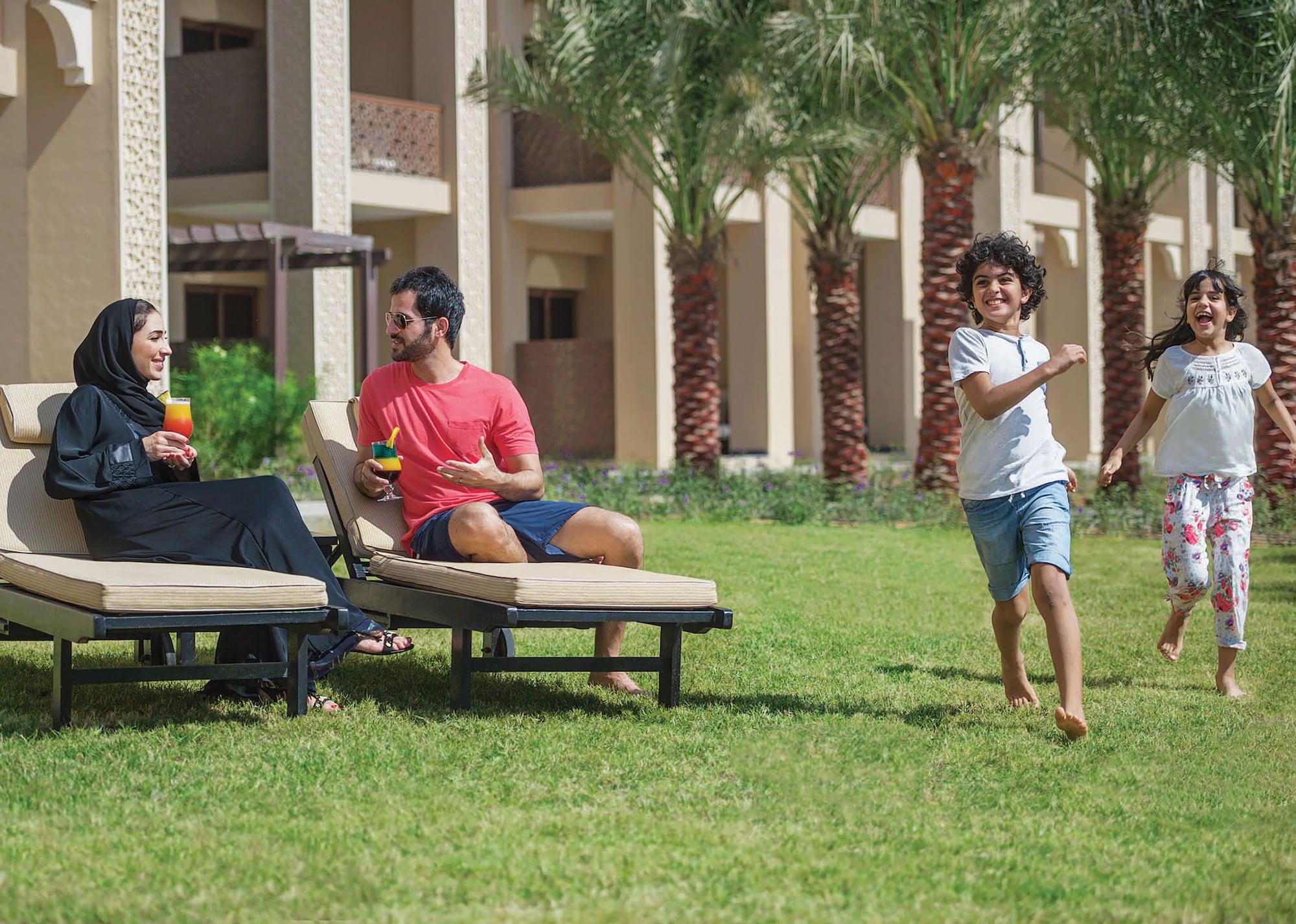 Doubletree By Hilton & Marjan Island Resort 5*