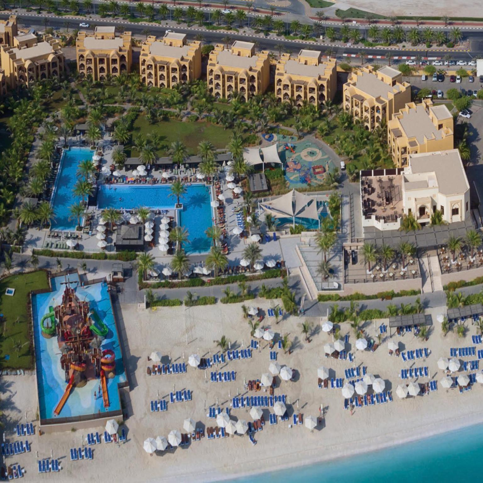 Resort Doubletree By Hilton & Marjan Island 5*