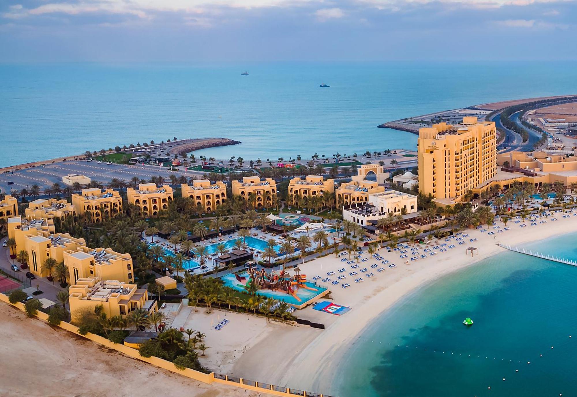 Doubletree By Hilton & Marjan Island 5* Ras al-Khaimah