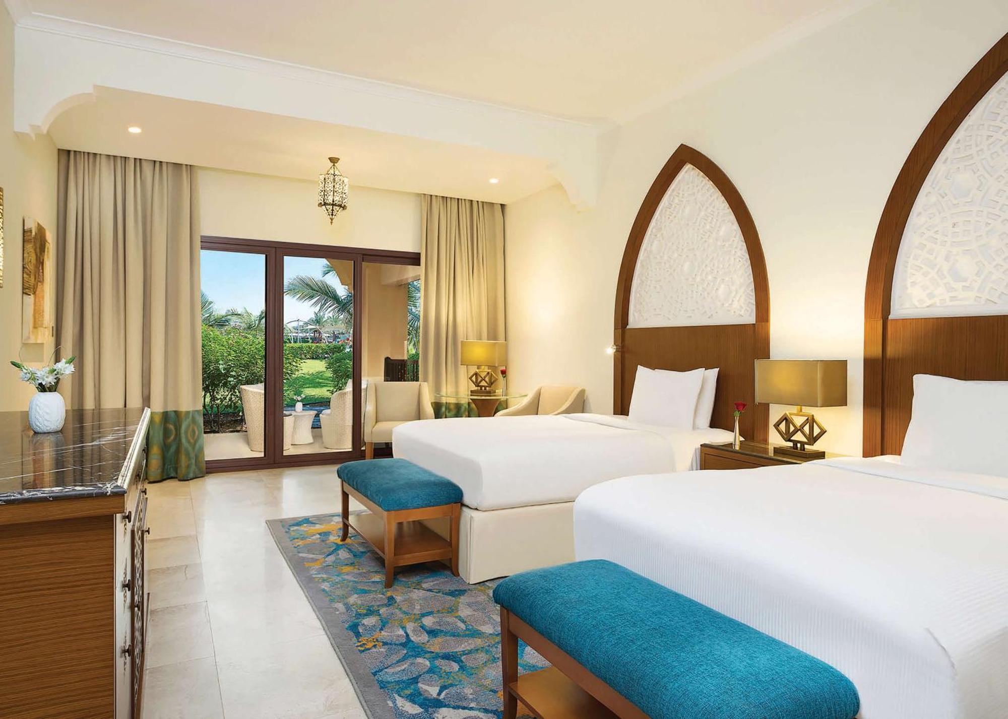Doubletree By Hilton & Marjan Island 5*