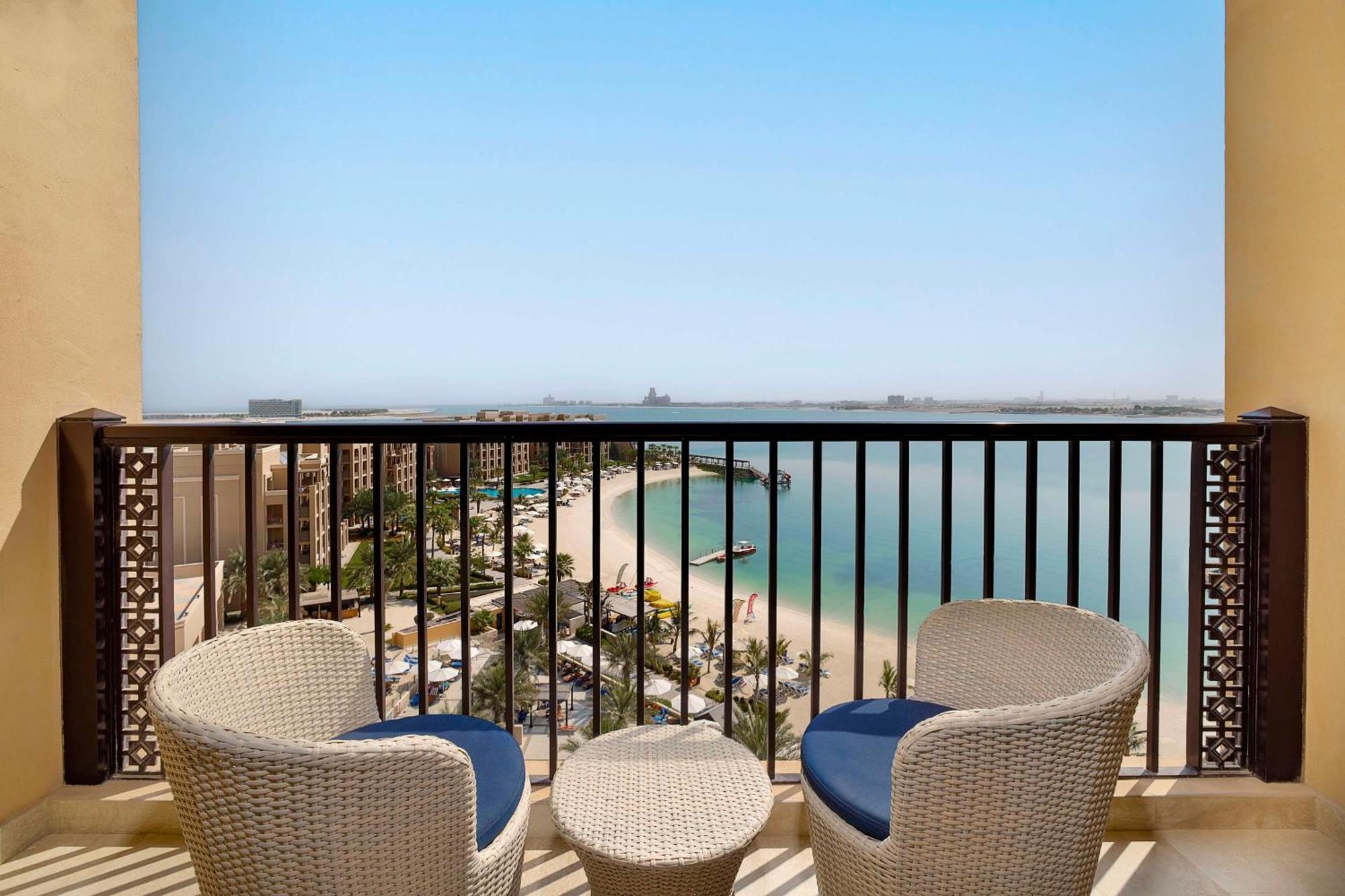 Doubletree By Hilton & Marjan Island Resort
