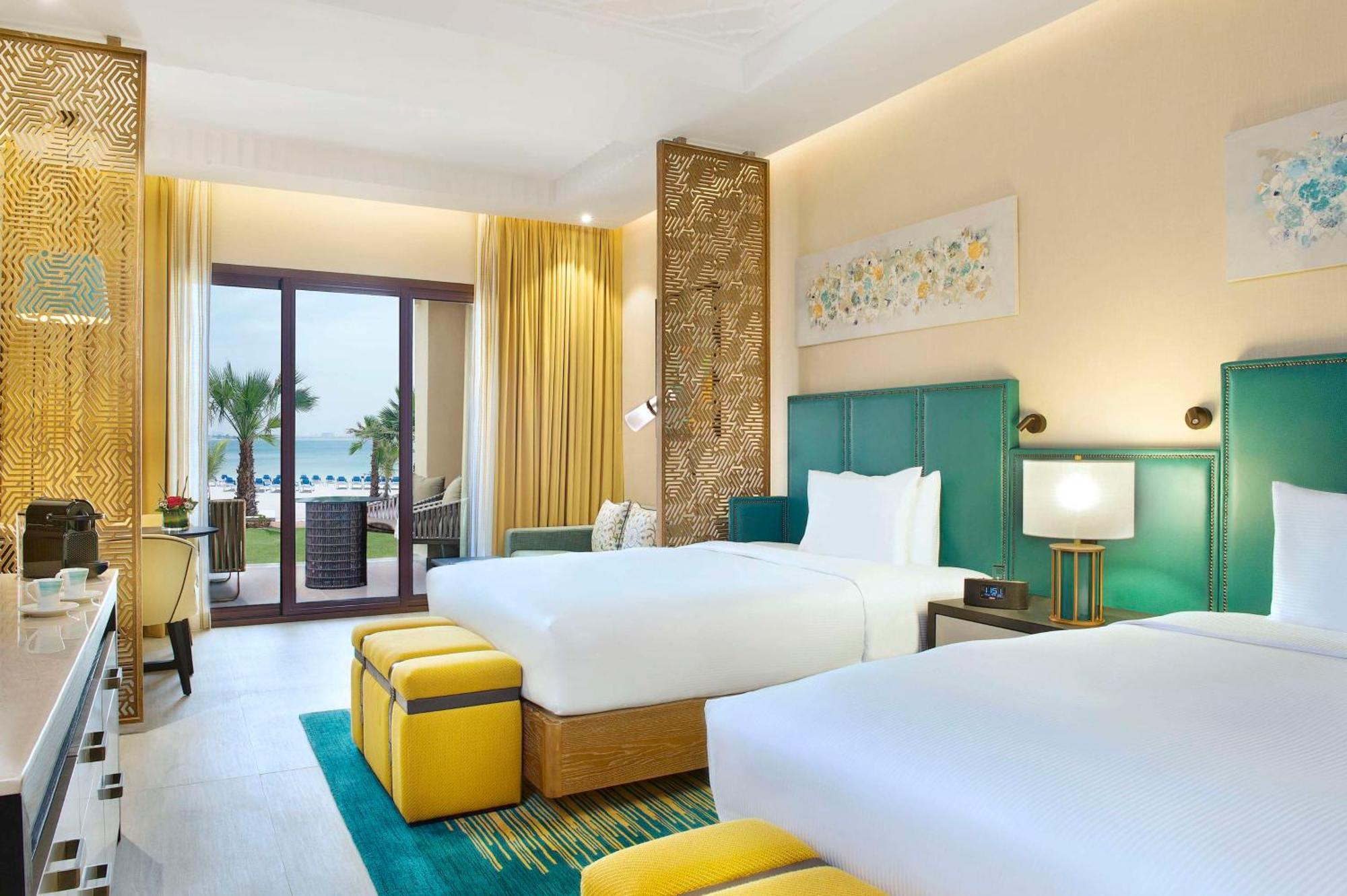 Doubletree By Hilton & Marjan Island 5*