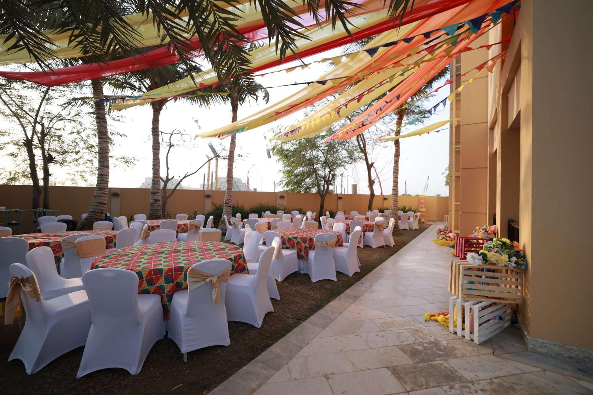 Doubletree By Hilton & Marjan Island 5* Ras al-Khaimah