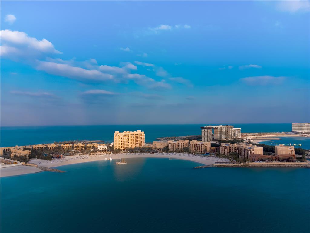 Doubletree By Hilton & Marjan Island 5*