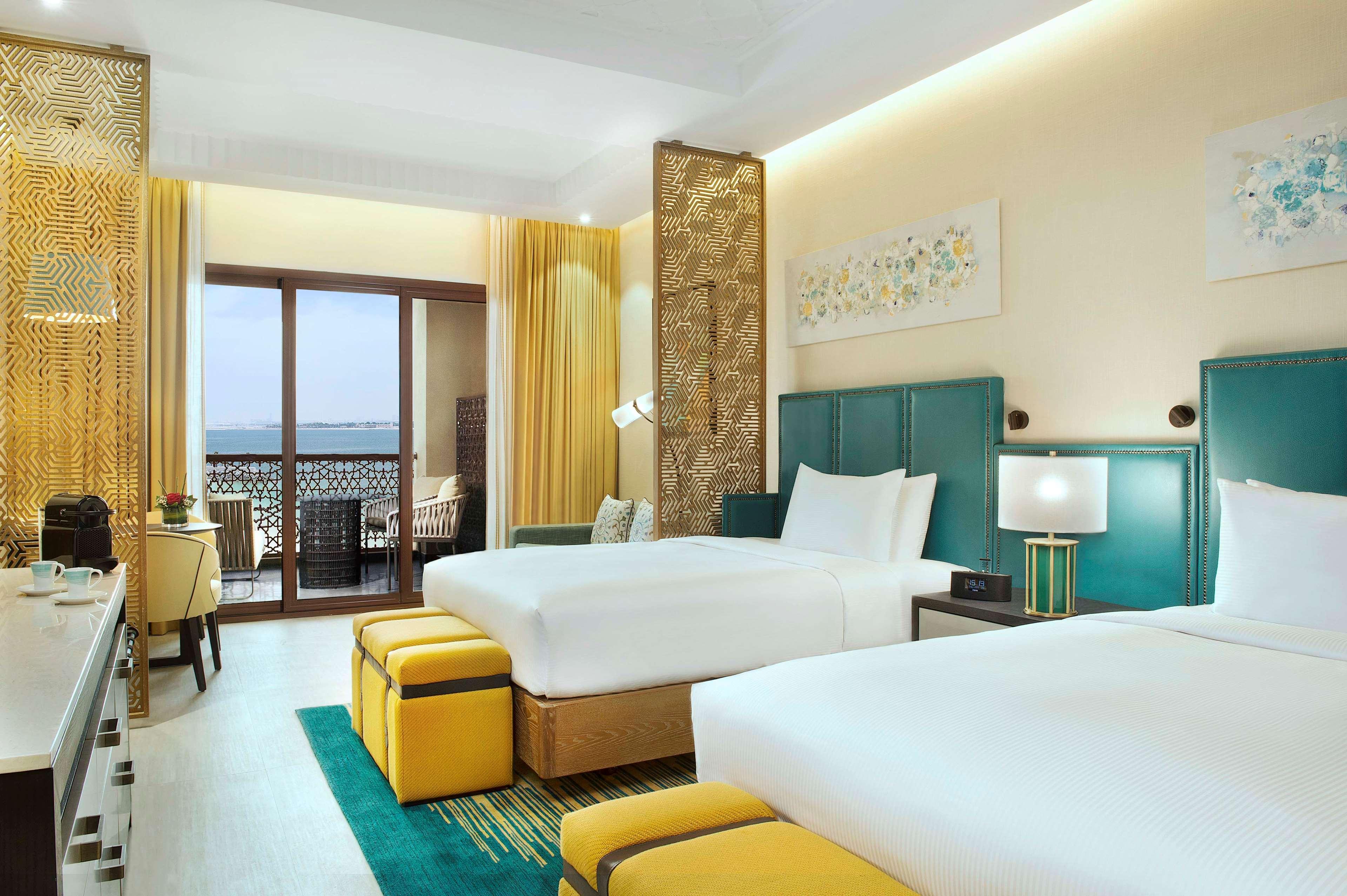 Курортный комплекс Doubletree By Hilton & Marjan Island 5*