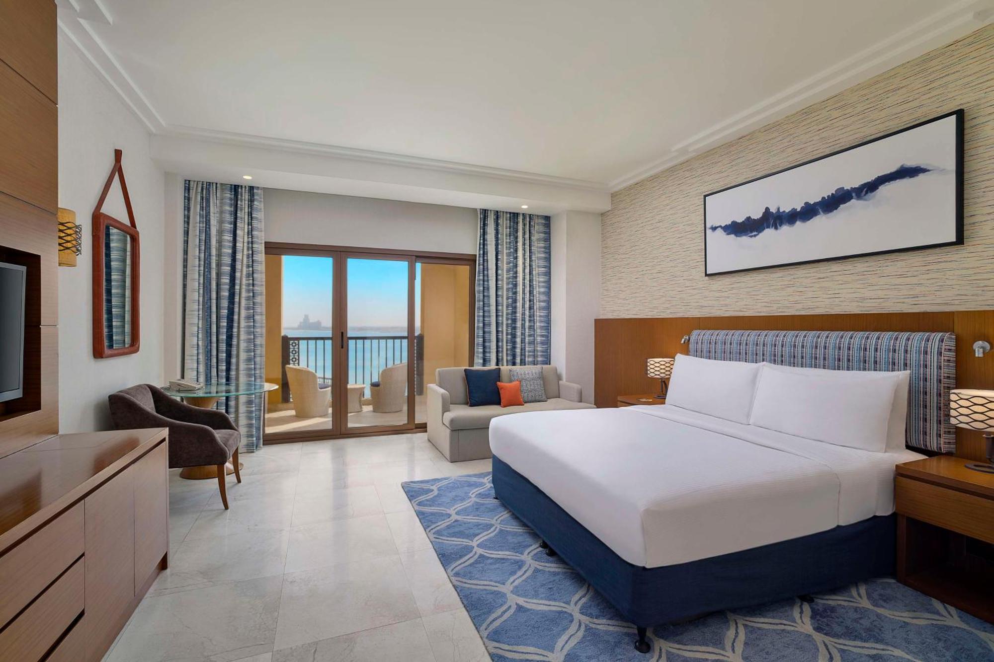 Doubletree By Hilton & Marjan Island 5* Ras al-Khaimah