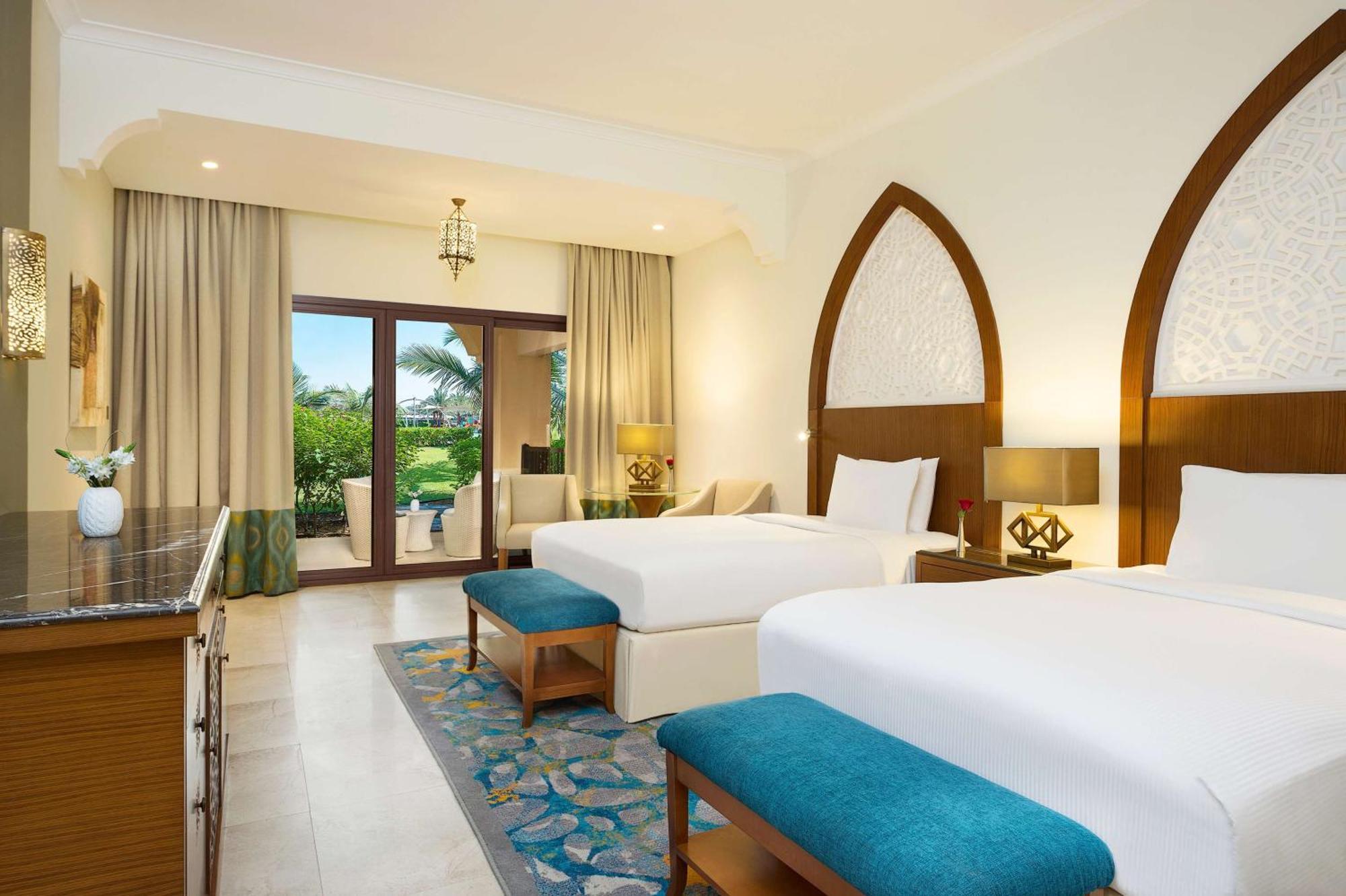 Doubletree By Hilton & Marjan Island Ras al-Khaimah