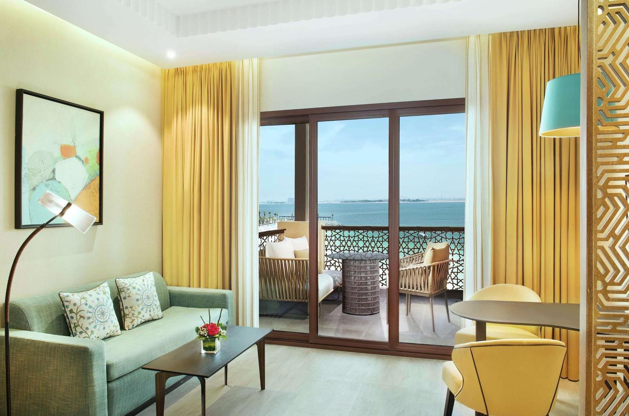Doubletree By Hilton & Marjan Island Ras al-Khaimah