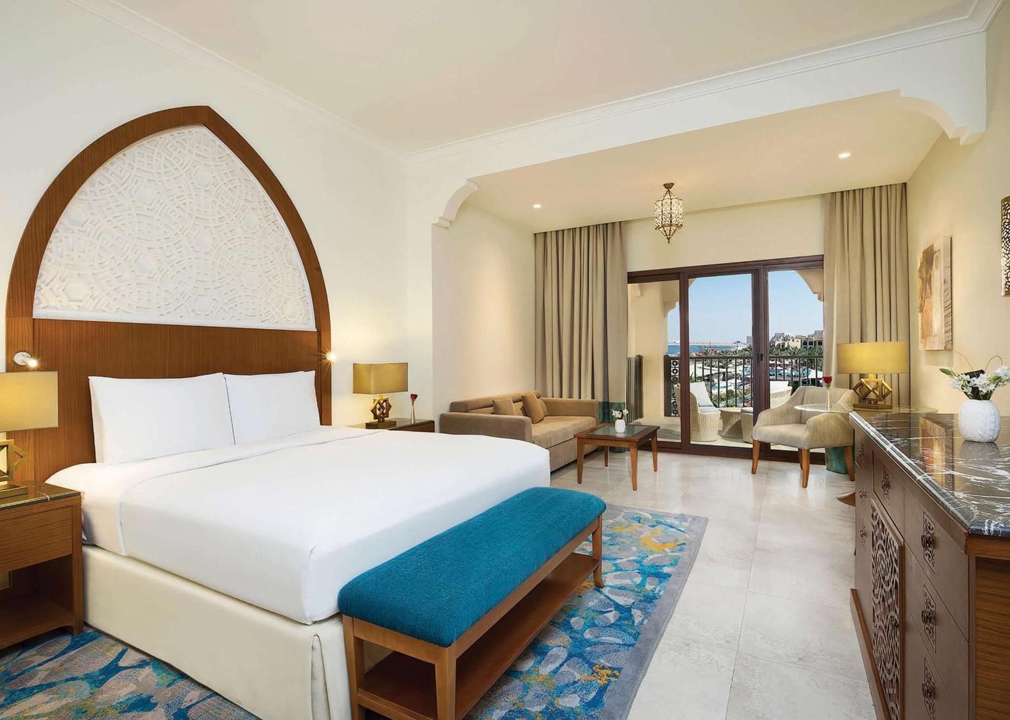 सहारा Doubletree By Hilton & Marjan Island Ras al-Khaimah