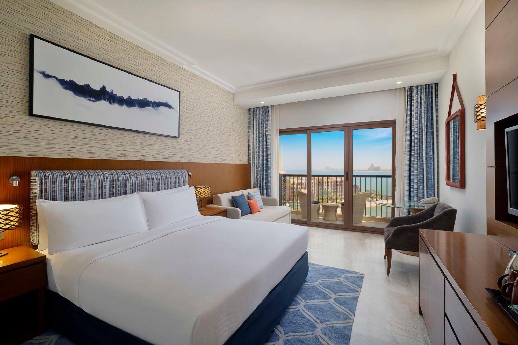 Doubletree By Hilton & Marjan Island Рас-эль-Хайма