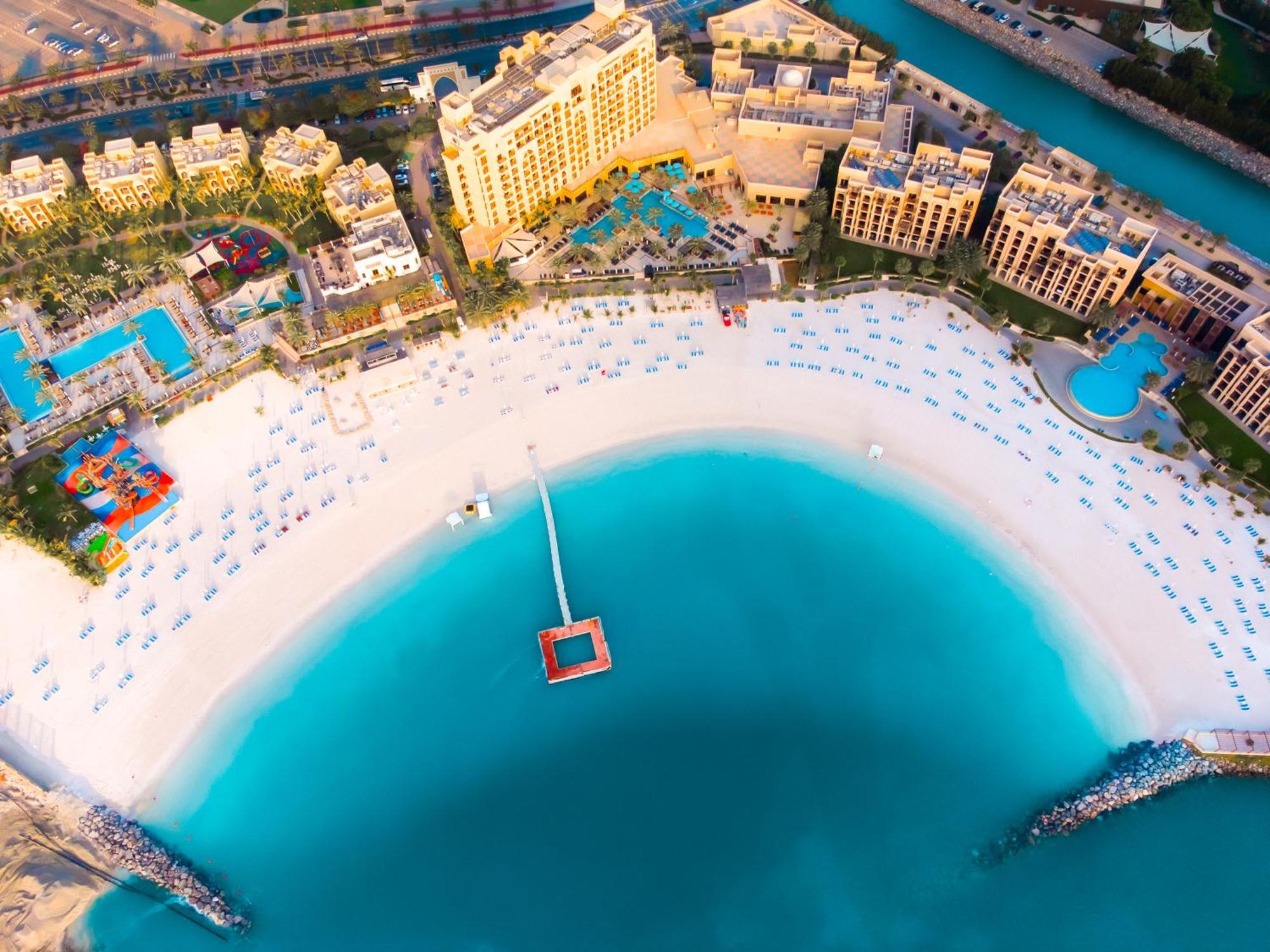 Doubletree By Hilton & Marjan Island