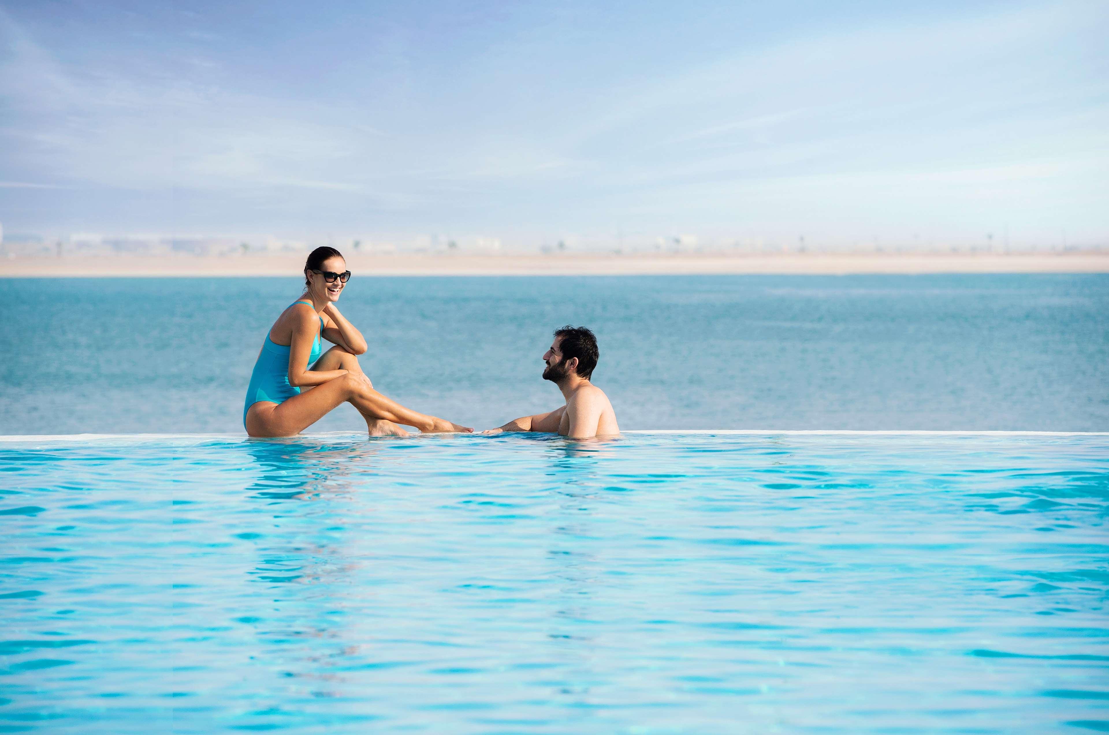 وسبا دبل تري هيلتون جزيرة المرجان 5*