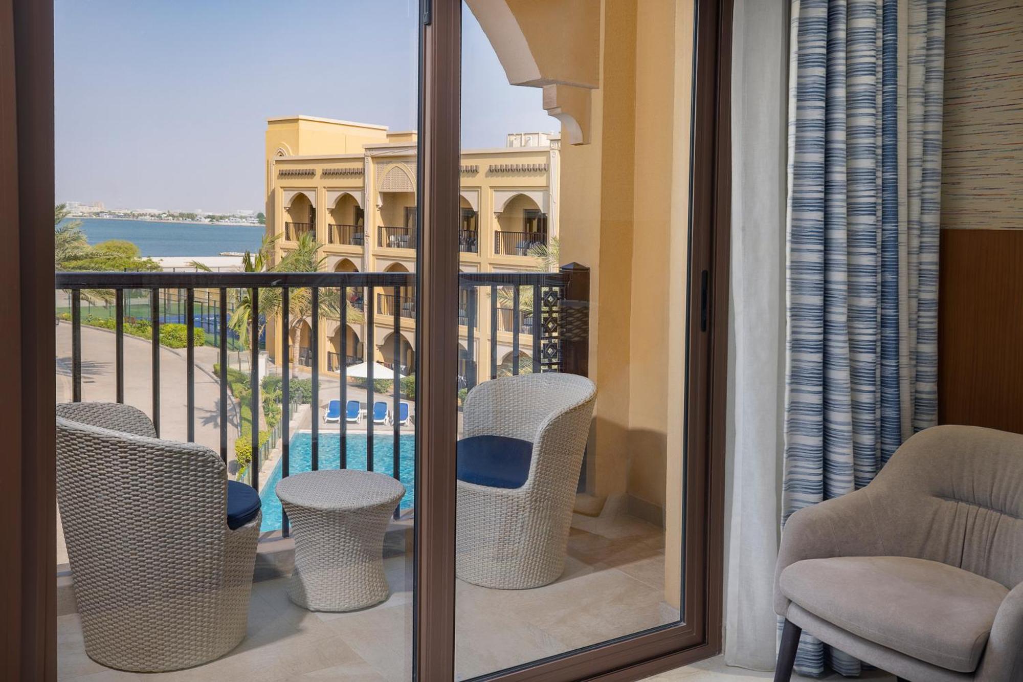 وسبا دبل تري هيلتون جزيرة المرجان 5*